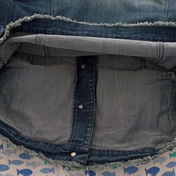 Jean jacket - Picture 12 of 15